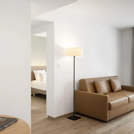 Residhome Dijon Cite Des Vignes-2