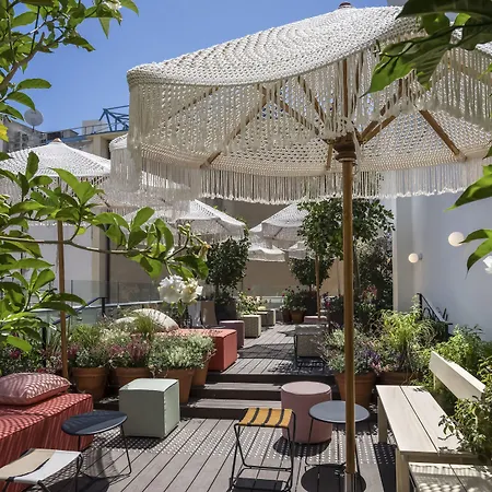 Backstage Hotel - An Atlas Boutique Hotel-3