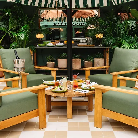 Palihotel Hollywood Near Universal Studios-3