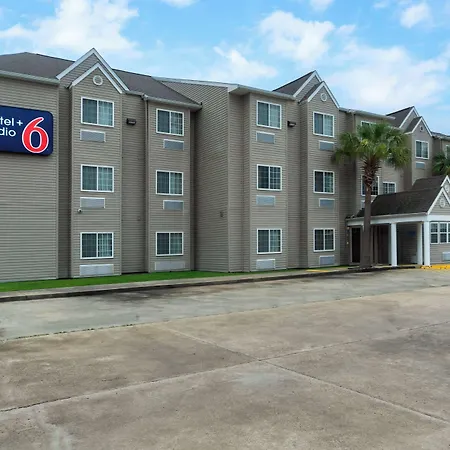 Motel 6 Breaux Bridge, La-2