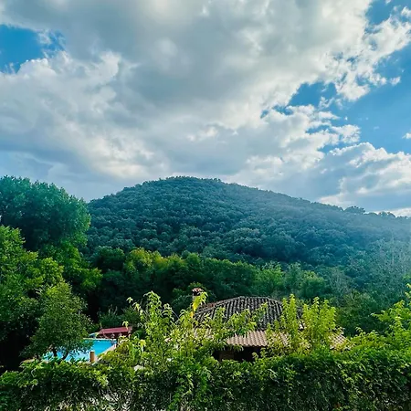 Casa Rural Orilla del Hueznar-2
