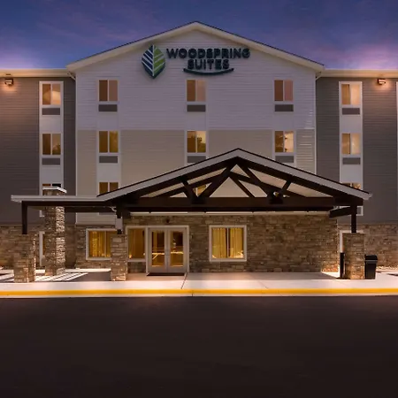 Woodspring Suites Lynchburg Va-2