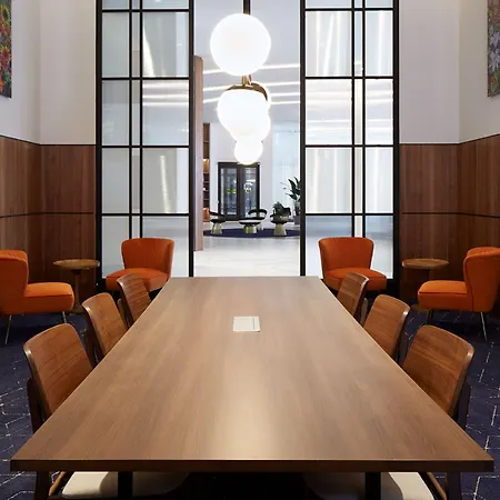 Residence Inn Montreal Midtown-3