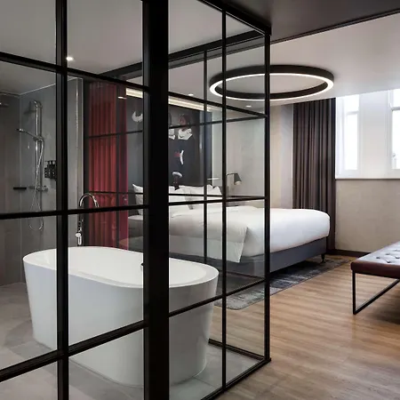 Radisson Red Hotel, Liverpool-2