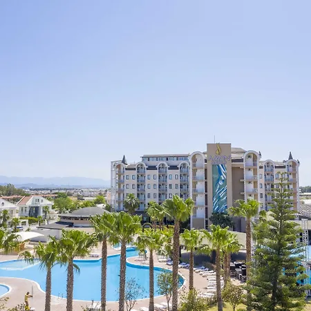 Amon Hotel Belek-3