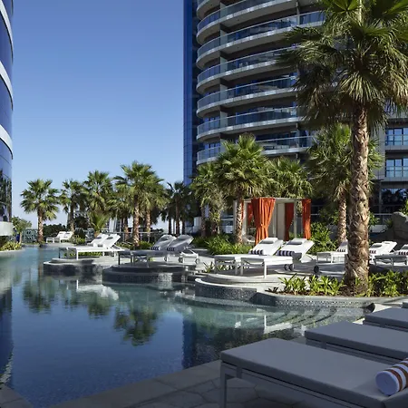 Paramount Hotel Dubai-2