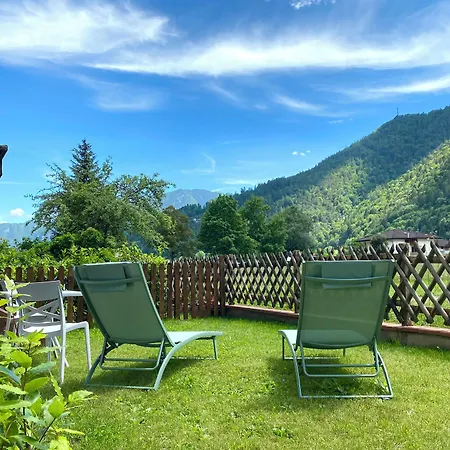Enjoy Ledro B&B-2