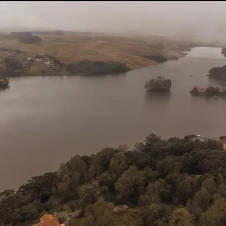 Cabana Barragem do Salto - 15 min de Canela-2