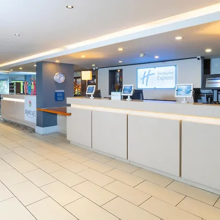 Holiday Inn Express Northampton - South By Ihg-2