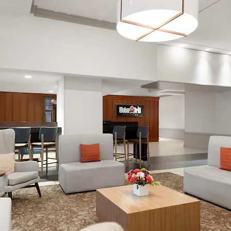 Hilton Garden Inn Chicago Downtown/Magnificent Mile-3