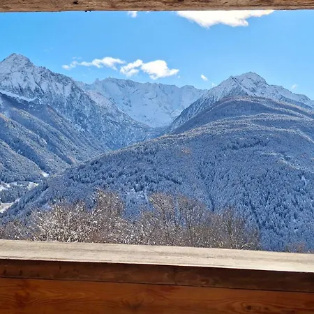 Chalet Cormignano-2