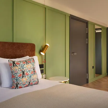 The Reach At Piccadilly, Manchester, A Tribute Portfolio Hotel-2