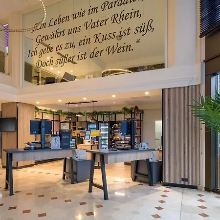 Mercure Hotel Koblenz-2