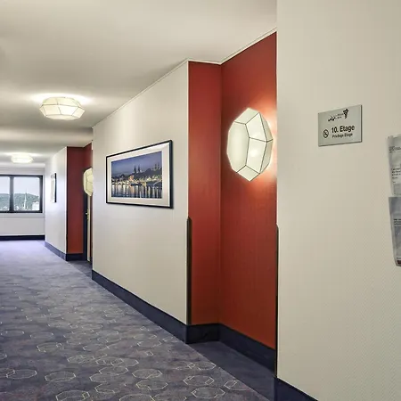 Mercure Hotel Koblenz-3