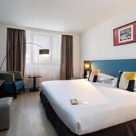 Best Western Hotel Le Galice Aix-En-Provence-2
