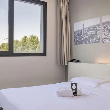 B&B Hotel Bologna-3