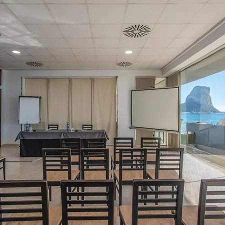 Hotel Bahia Calpe By Pierre & Vacances-3