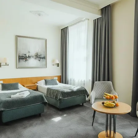 Hotel Polonia Raciborz-2