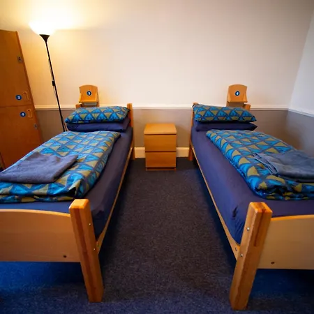 Glasgow Youth Hostel-2