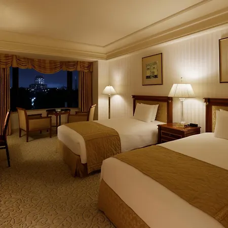Rihga Royal Hotel Tokyo-2
