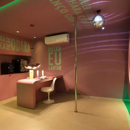 Lush Motel Ipiranga (Adults Only)-2