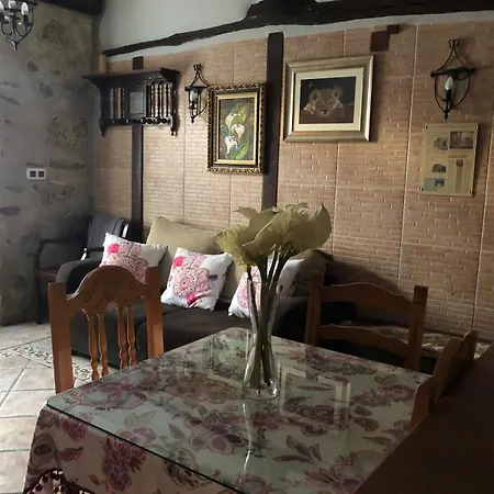Casa Rural La Antigua Tahona-2