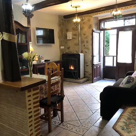 Casa Rural La Antigua Tahona-3