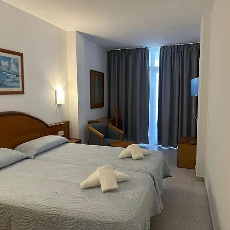 Hotel Marina Playa De Palma-2