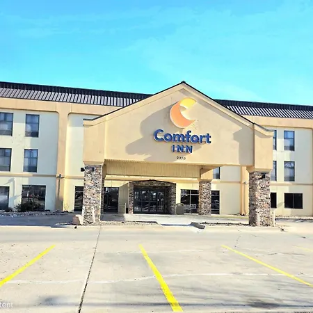 Comfort Inn Ottawa Kansas-2