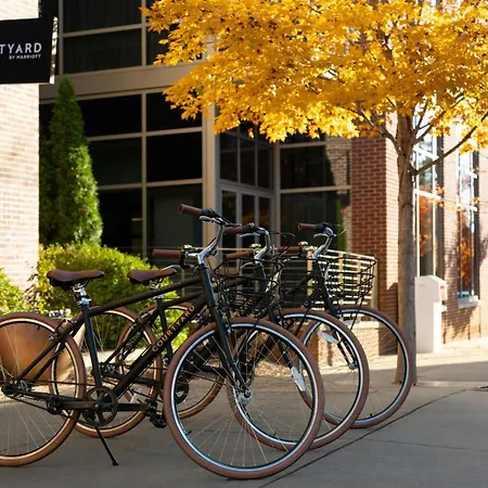 Courtyard By Marriott Nashville Green Hills-2