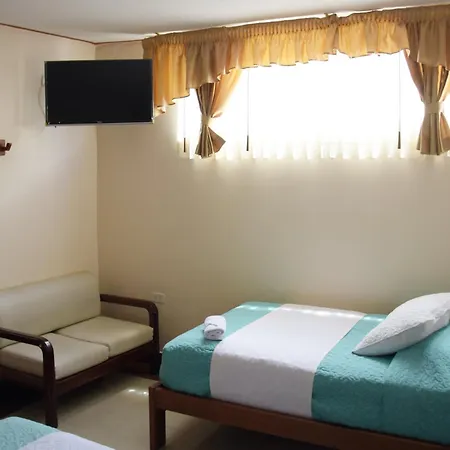 Hostal Dulce Amanecer-2