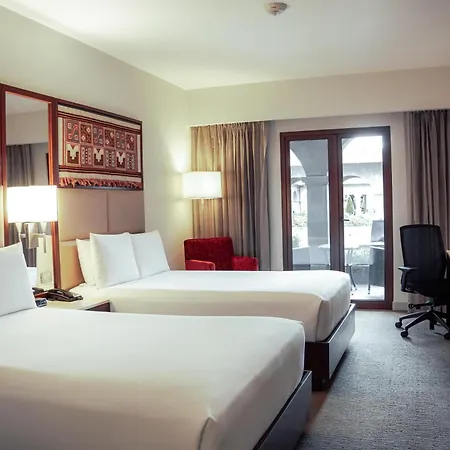 Hilton Garden Inn Cusco-2