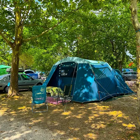 Aranypart Camping & Apartments-3