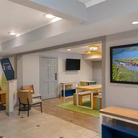 Spark By Hilton Chincoteague Island-2