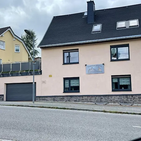 Ferienhaus Fichtelberg-2
