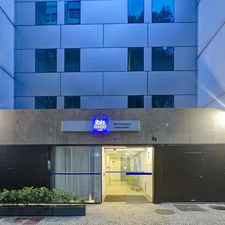 Ibis Budget Rj Copacabana-3