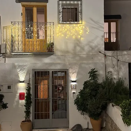 Casa Kai Altea - Torre De Bellaguarda-3