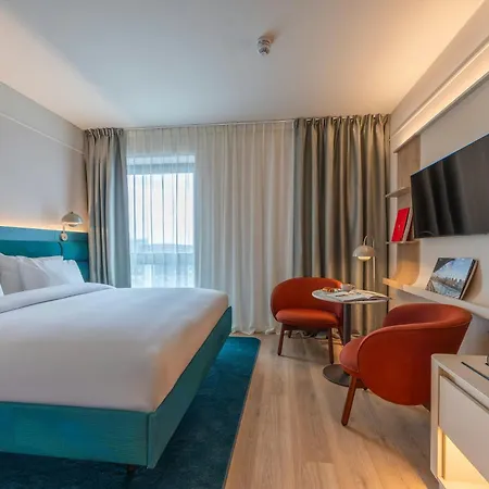 The Student Hotel Amsterdam City-2