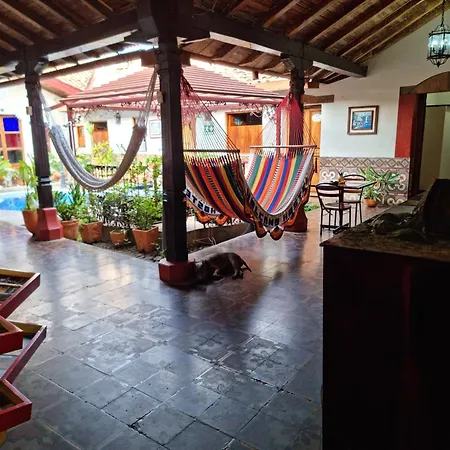 Volcano Hostel-3