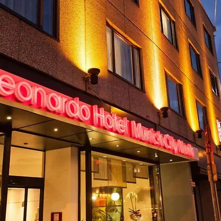 Leonardo Hotel Munich City North-2