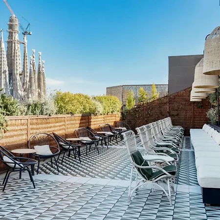 Radisson Blu 1882 Hotel, Barcelona Sagrada Familia-3