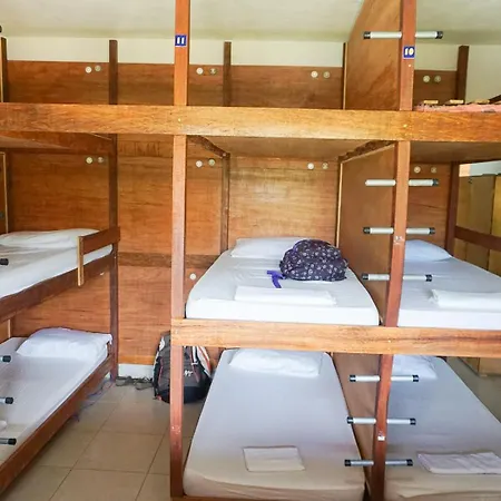 The Beach Hostel Milagres-2
