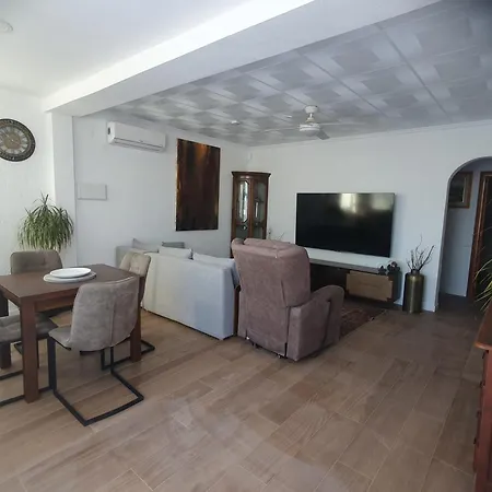 Chalet Laguna Rosa-3