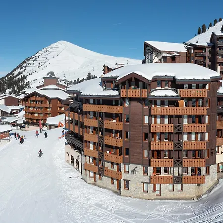 Residence Pierre & Vacances Les Constellations-2