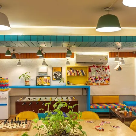 Gostops Delhi - Private Rooms & Dorms-3