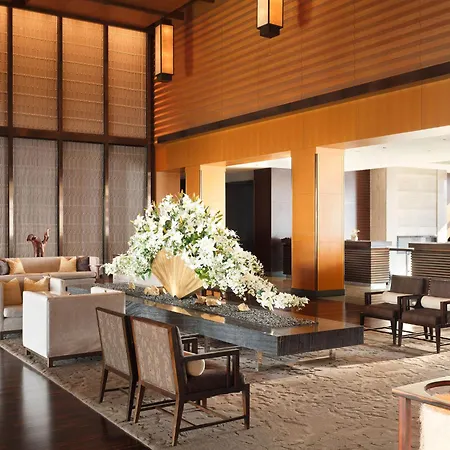 Mandarin Oriental, Tokyo-3