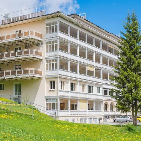 Davos Youth Hostel-2