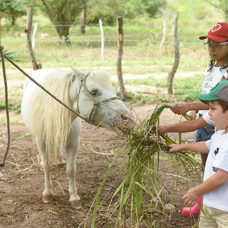 Pousada Fazenda Santa Fe-3