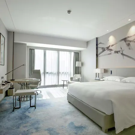 Doubletree By Hilton Shenzhen Longhua: Central Location Near Metro & Attractions-2