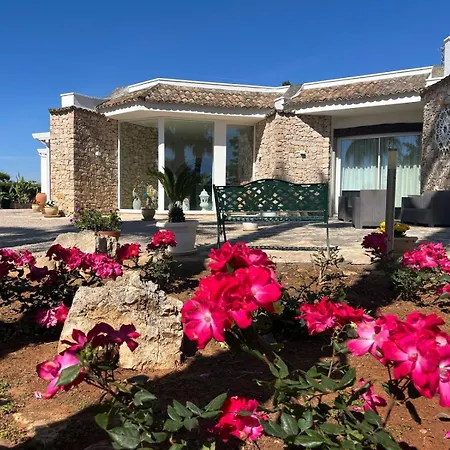 Villa Minerva Family Relais-3